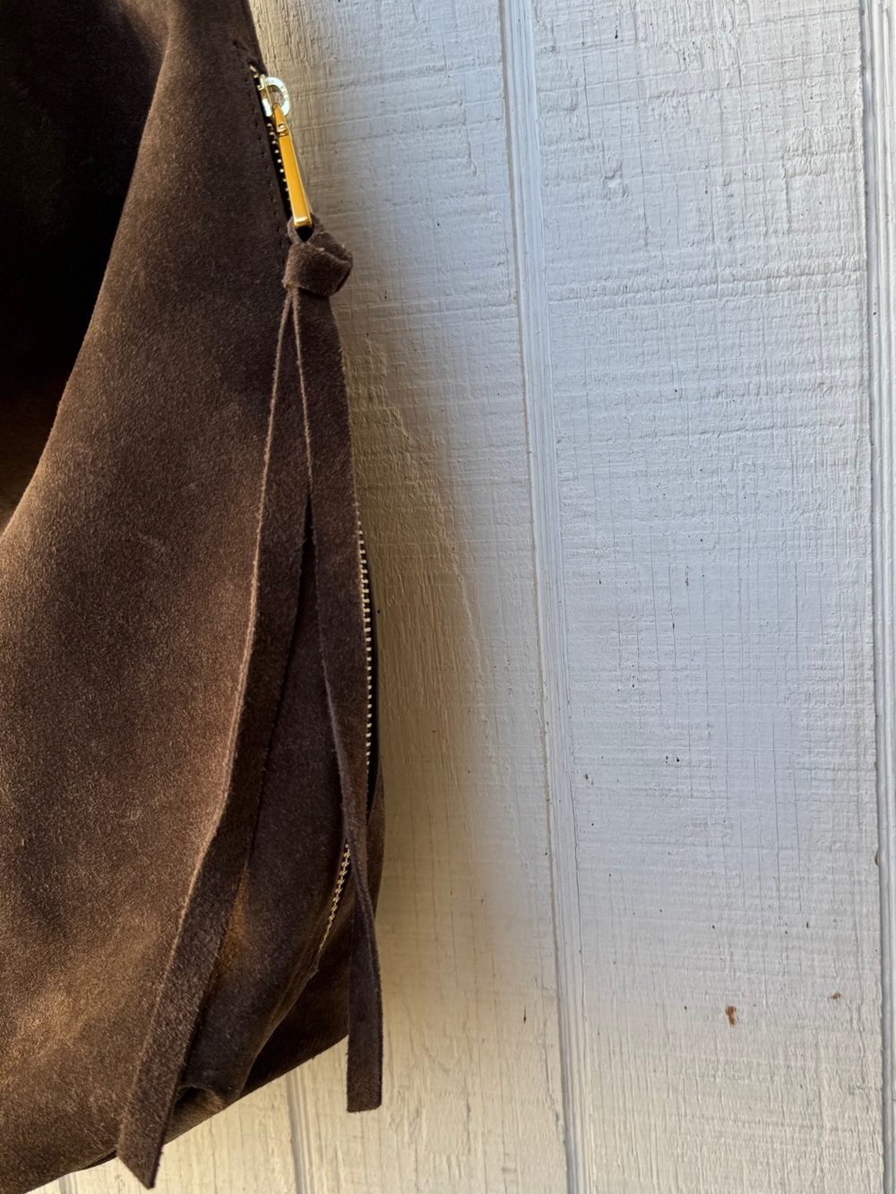 REBECCA MINKOFF
Mae Hobo Bag In Mae Suede/ like new - Picture 7 of 15